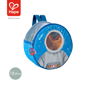 Hape Space Explorer Sand Ship Set مجموعة قوالب رمل على شكل سفن فضاء 18M+ صورة 8