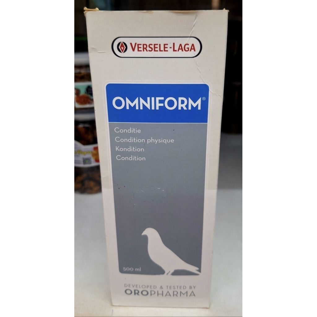 OMNIFORM    500  ml.