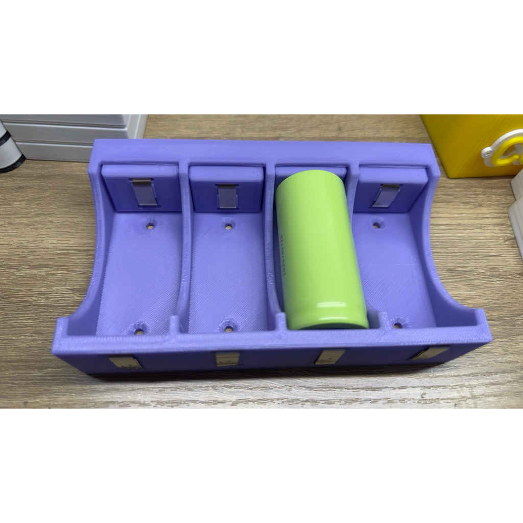 ลังแบต 32700 บาลานซ์ 4 เซลส์