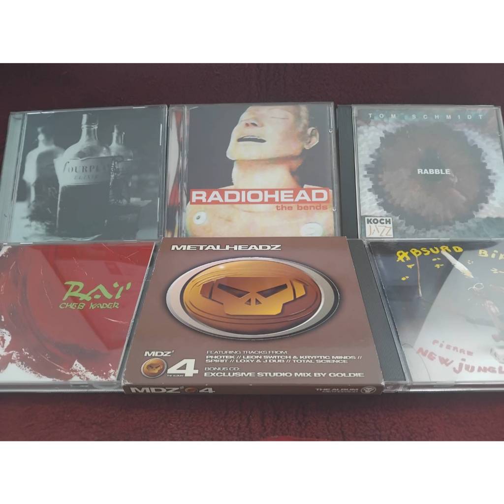 CD  สภาพตามรูปปก ZA245(51-100)