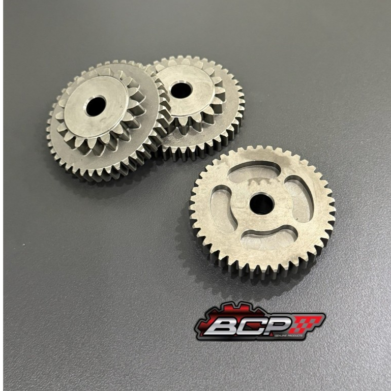 เฟืองสตาร์ทไดร์เฟืองโต ไดร์Forza   BCP