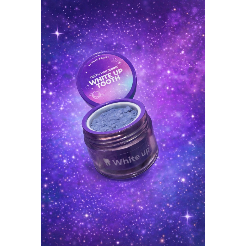 สารสกัด ผงฟอกฟันขาว ตัวดัง Victory Beauty White Up Tooth
