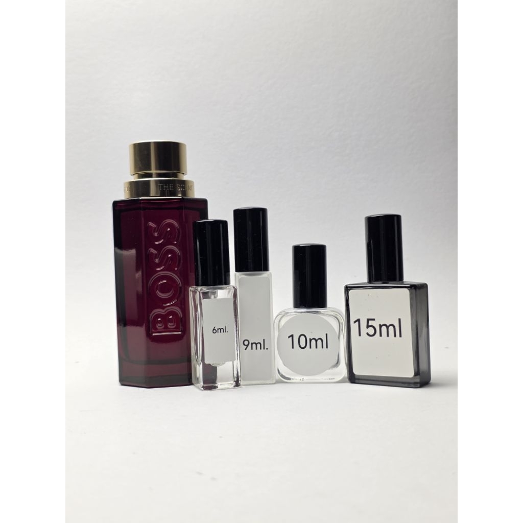 Boss The Scent Elixir For Him Hugo Boss