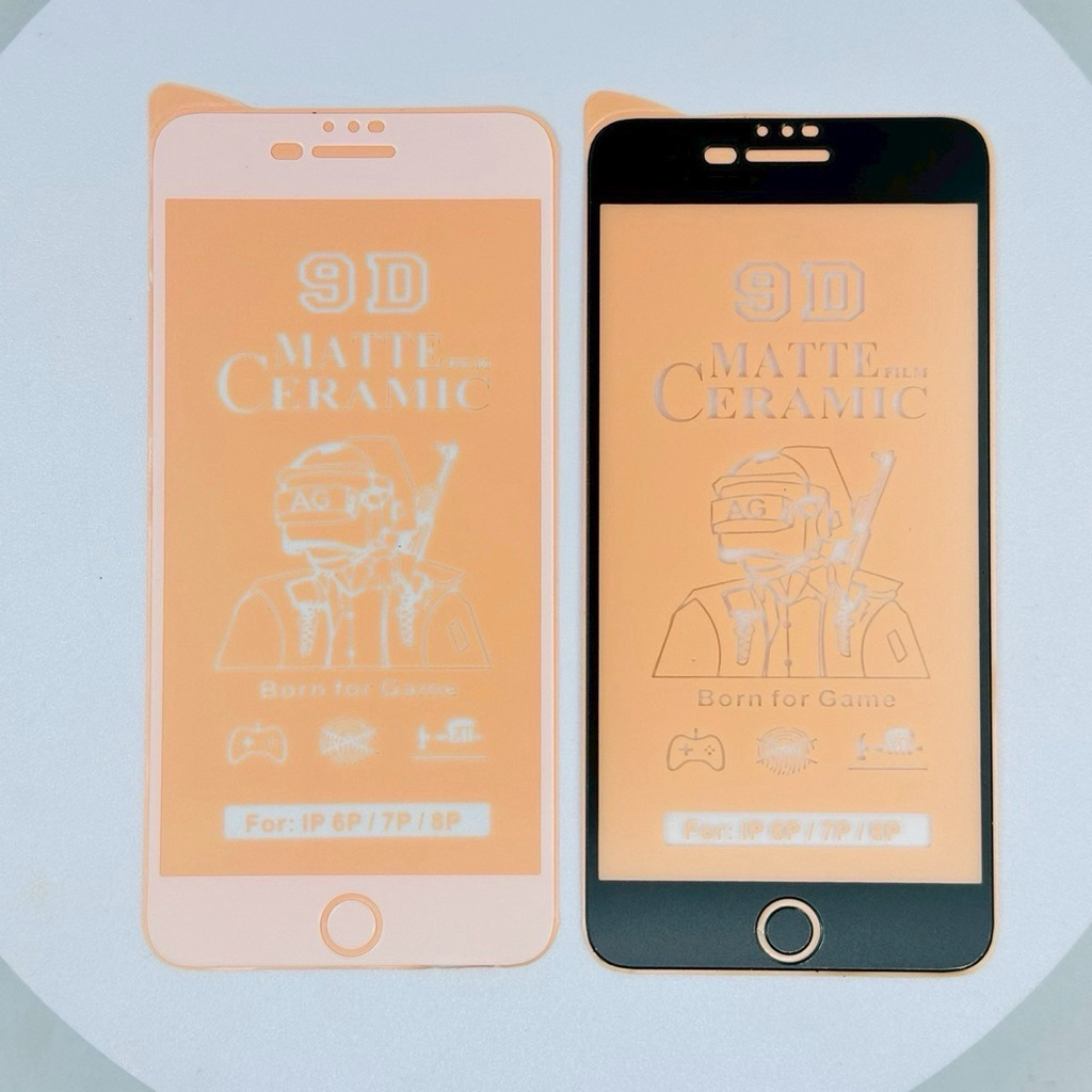 [พร้อมส่ง] ฟิล์มเชรามิก แบบด้าน ใช้สำหรับ Samsung S21 S21Plus S21FE A16 A26 A35 A55 กันรอยฟิล์มนิ่ม