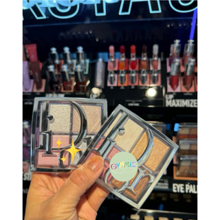 D.IOR BACKSTAGE Glow Face Palette  Pre-ช็อปต่างประเทศ