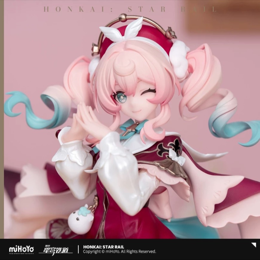 (🔴PRE-ORDER) Gift+ Honkai: Star Rail Sunday Star Rail LIVE Ver. 1/8 Complete Figure แท้ 💯