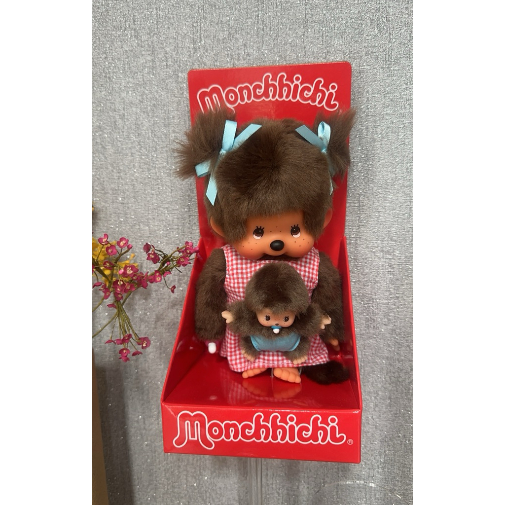 ม่อนชิชิคุณแม่คุณลูกmommy & baby vintage collection แท้พร้อมส่งในไทย