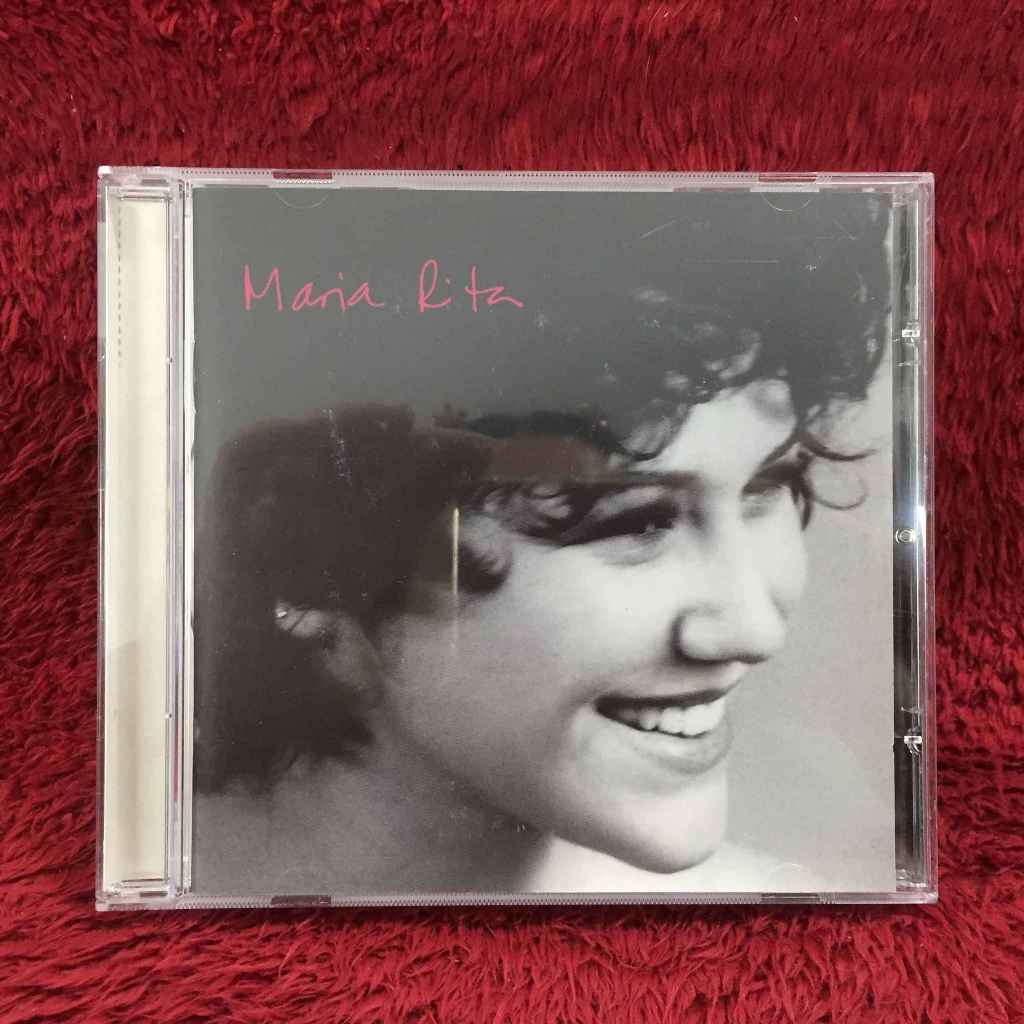 CD Maria Rita – Maria Rita สภาพตามรูปปก AA285-82