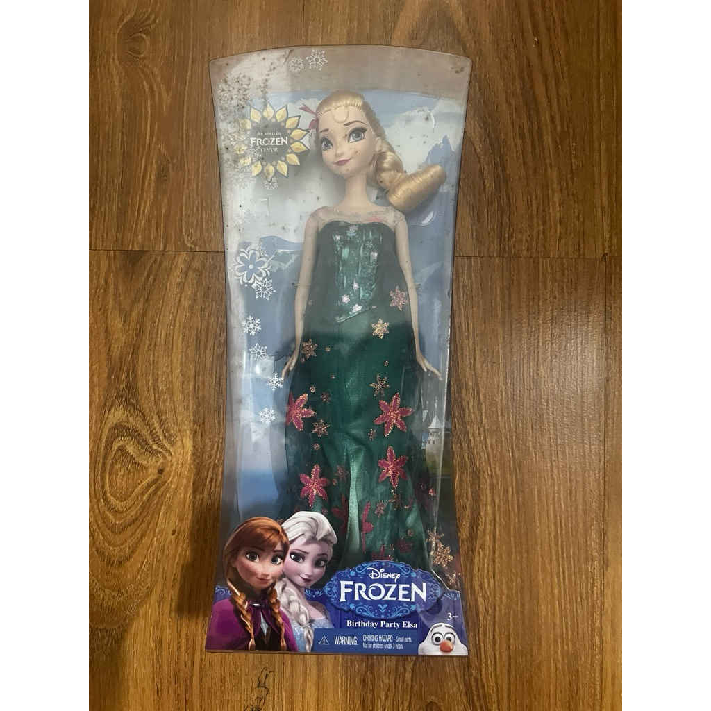 ตุ๊กตา frozen  Elsa ของแท้