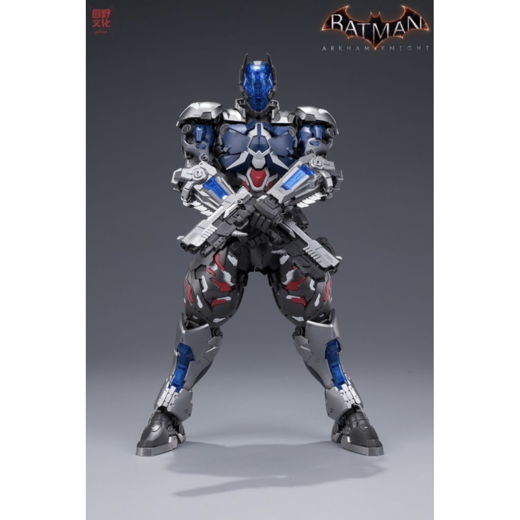Hemoxian 1/10 Arkham Knight ราคา ถูกที่สุด ดีลบีเคเค แกลเลอรีภาพที่ 3