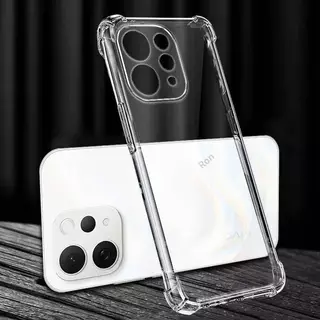 เคสใส กันมุม สำหรับ VIVO V70 (2026) เคสใสสวยหรู ป้องกันได้ดี คลุมเครื่อง กันกล้อง พร้อมส่ง