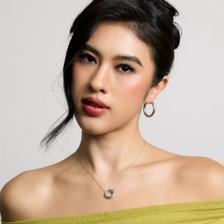 Valichain - Loop Hoop Earring