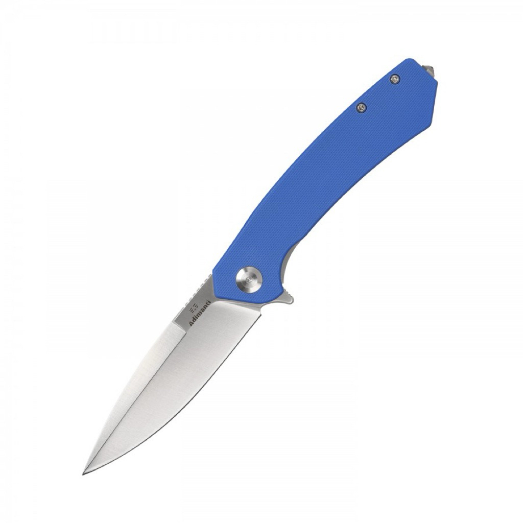 Ganzo Adimanti Skimen (Blue) มีดพับ มีดพกพา ของแท้ ใหม่ ✅
