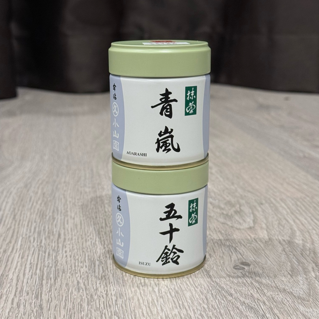 มัทฉะพร้อมส่ง•Marukyu Koyamaen•(มารุคิว โคยามะเอ็น) #matcha