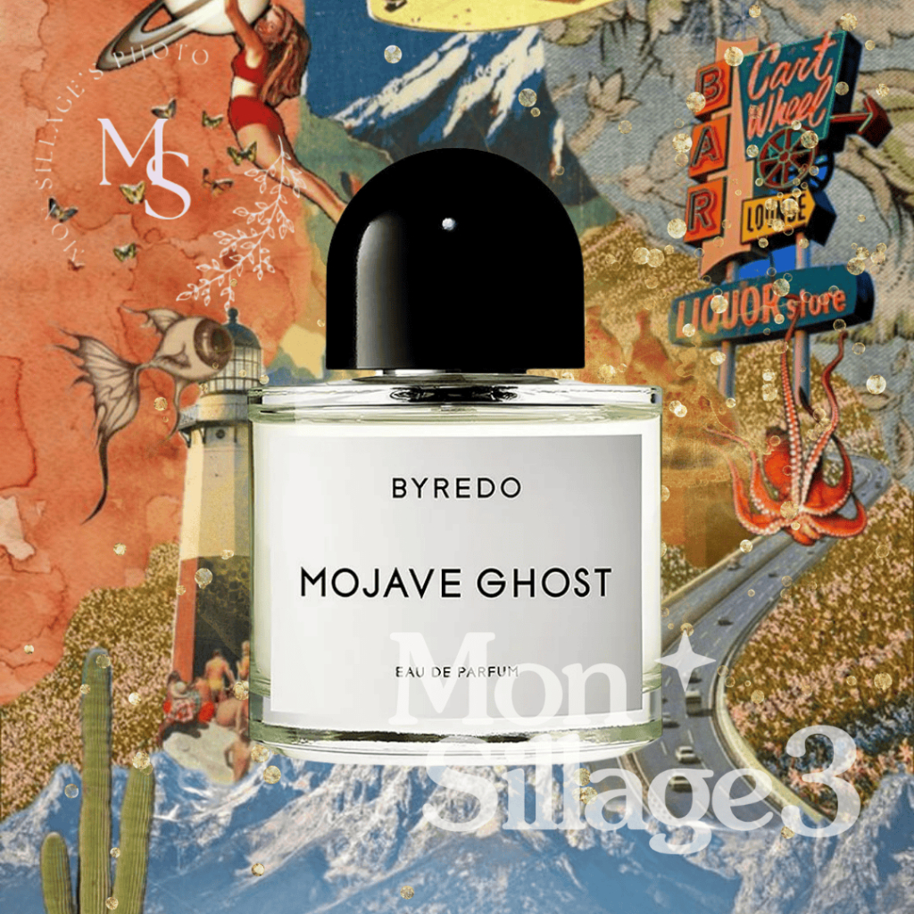(ขนาดทดลอง 2/3/5/10🚨) Byredo Mojave Ghost แท้💯 จากช็อปไทย