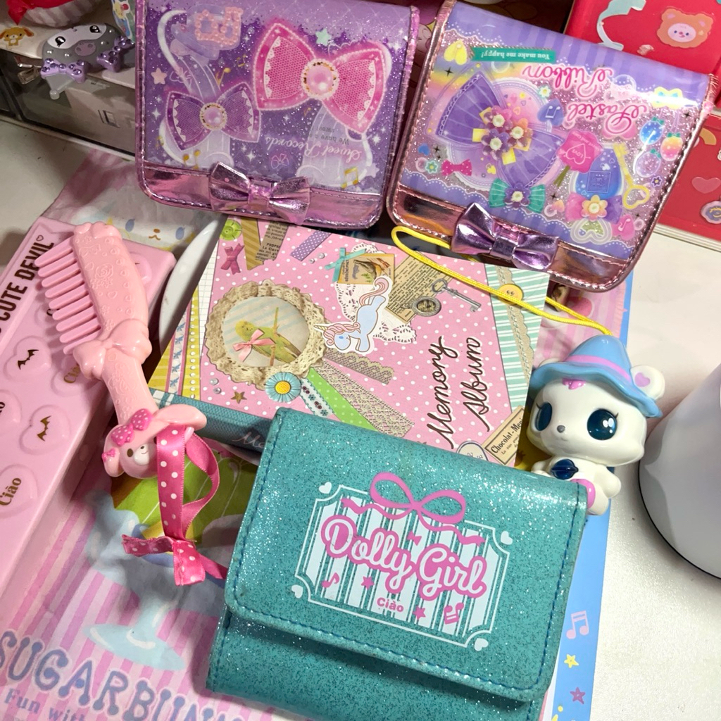 กระเป๋า wink wink Glitterคนเกร๋ๆ ⭐️💓