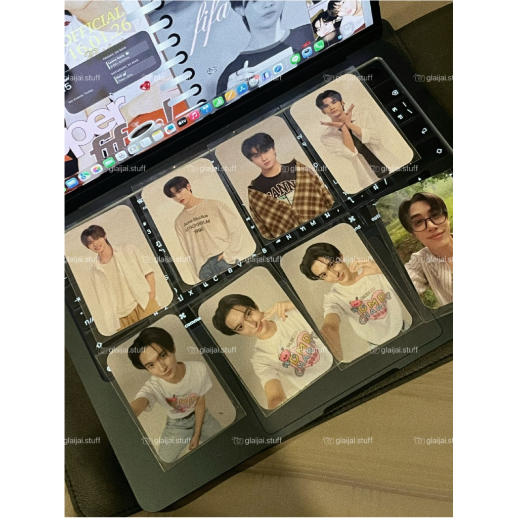 การ์ด DMD Charity / ด้วงกับเธอ / เขมจิรา