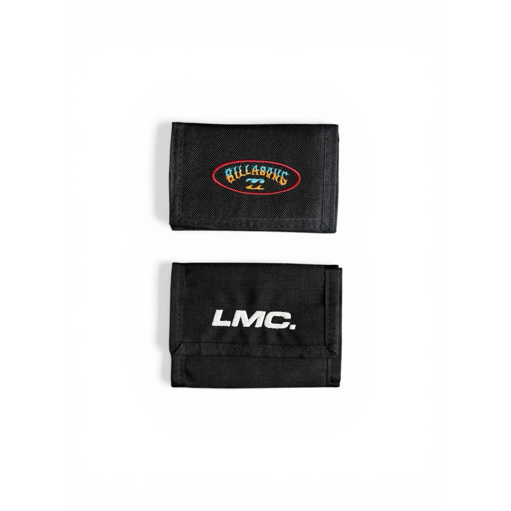 ส่งต่อ billabong / LMC กระเป๋าสตางค์แบรนด์แท้