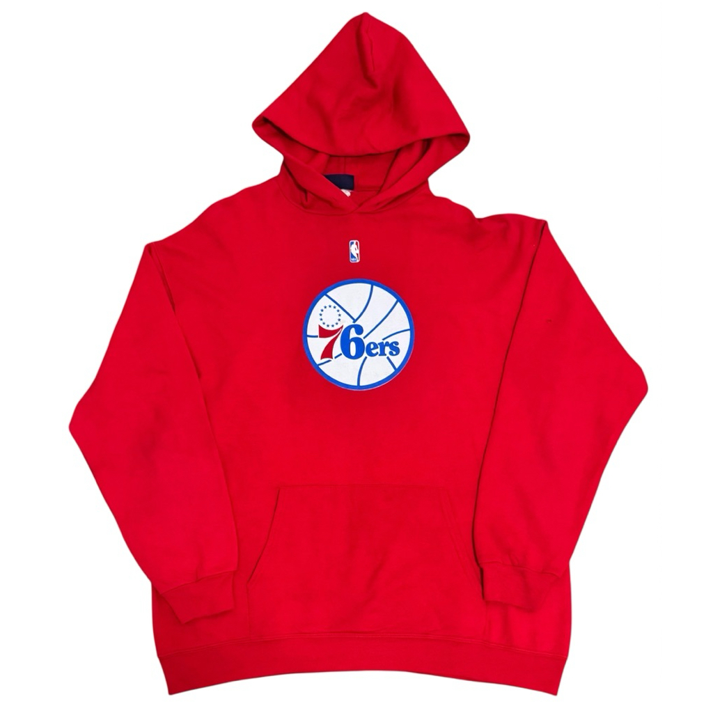 Hoodie NBA Philadelphia 76ers (แท้)
