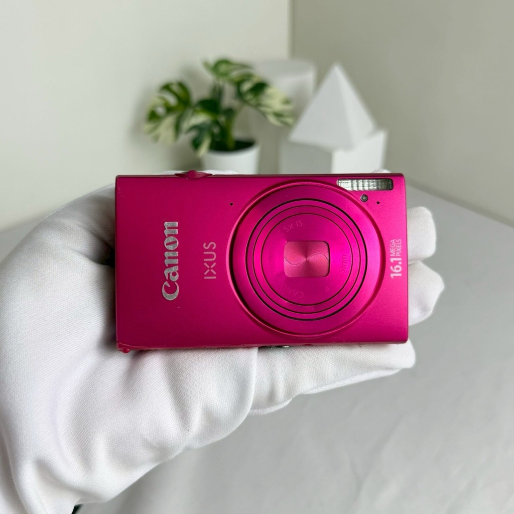 Canon IXUS240HS/IXY420F (รุ่นหายาก)