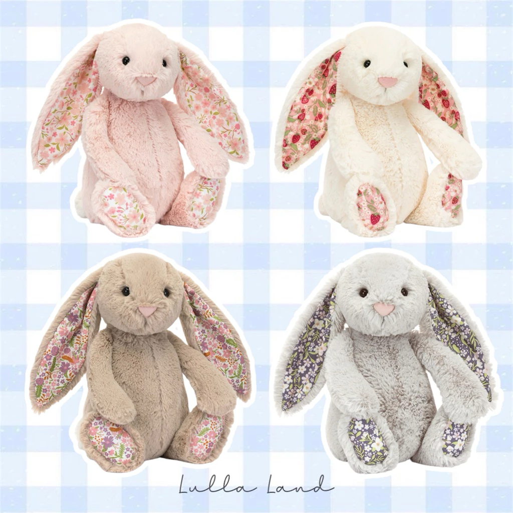 Update6/8⭐️ส่งด่วน🛵💨แท้💯% JeIIycat Bashful Bunny🐰
