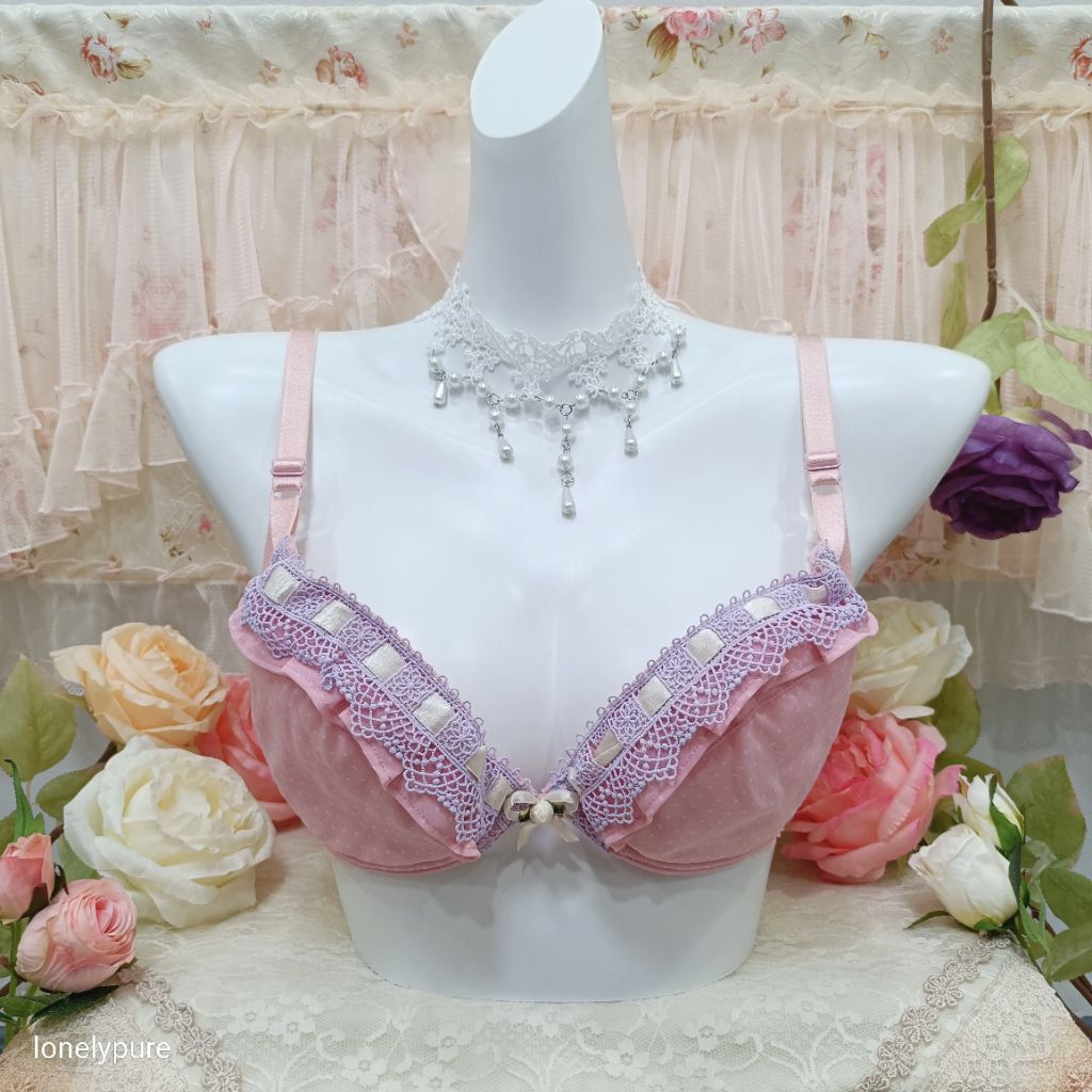 Japan bra Size : 34D ♡ ยกทรงญี่ปุ่นมือสอง