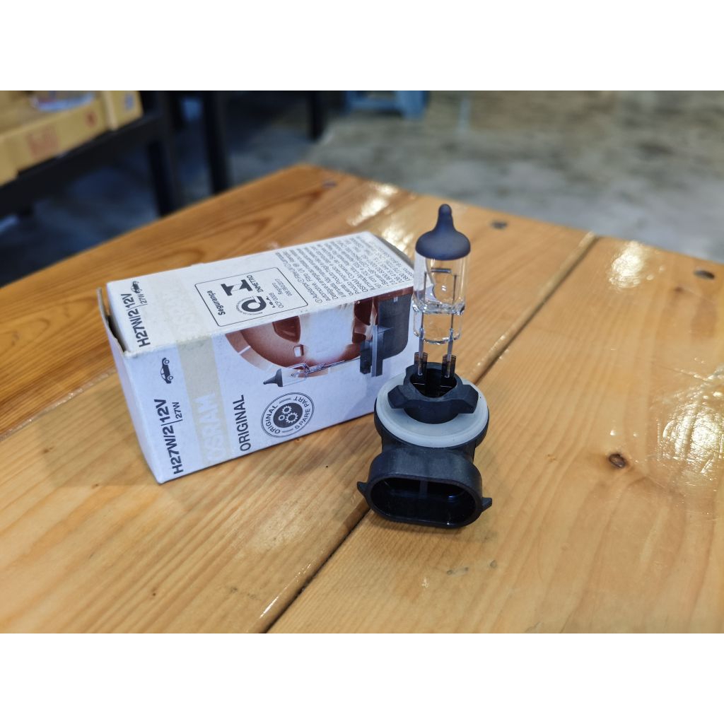 หลอดไฟหน้า H27 Harley Davidson