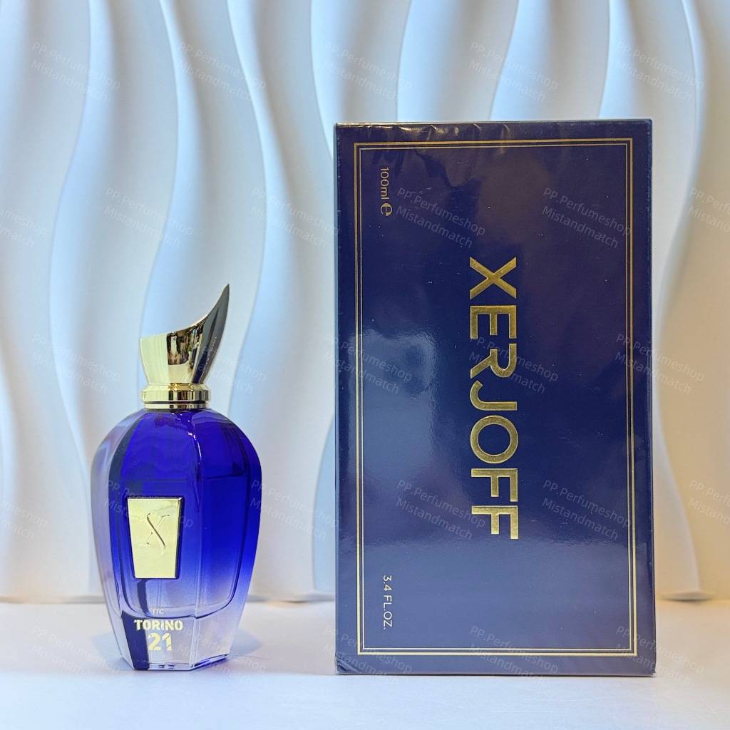 น้ำหอมแท้💯กล่องซีล Xerjoff Naxos & Torino 21 100ml