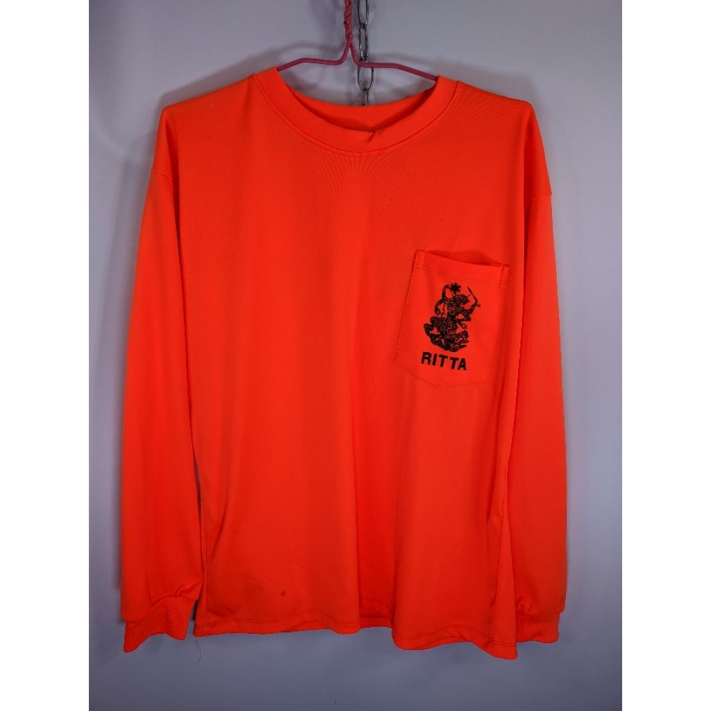 เสื้อRITTAฤทธา มือสอง อก42