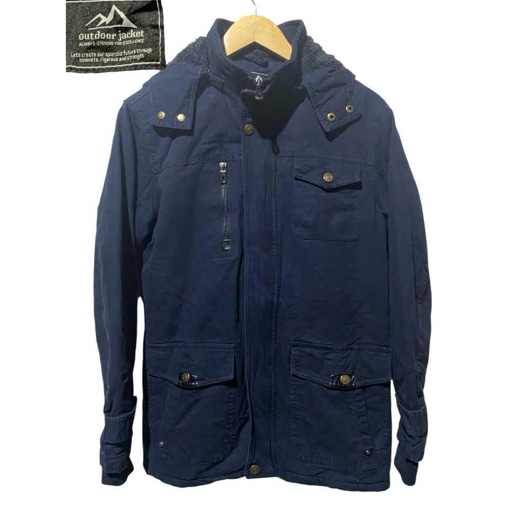 jacket outdoor มือสอง