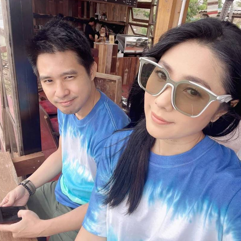 Bebeblue เสื้อมัดย้อม ครอบครัว รุ่น โอเชี่ยนบลู เนื้อนุ่ม ใส่สบาย ของแท้ 100% ราคา ถูกที่สุด ดีลบีเคเค แกลเลอรีภาพที่ 6