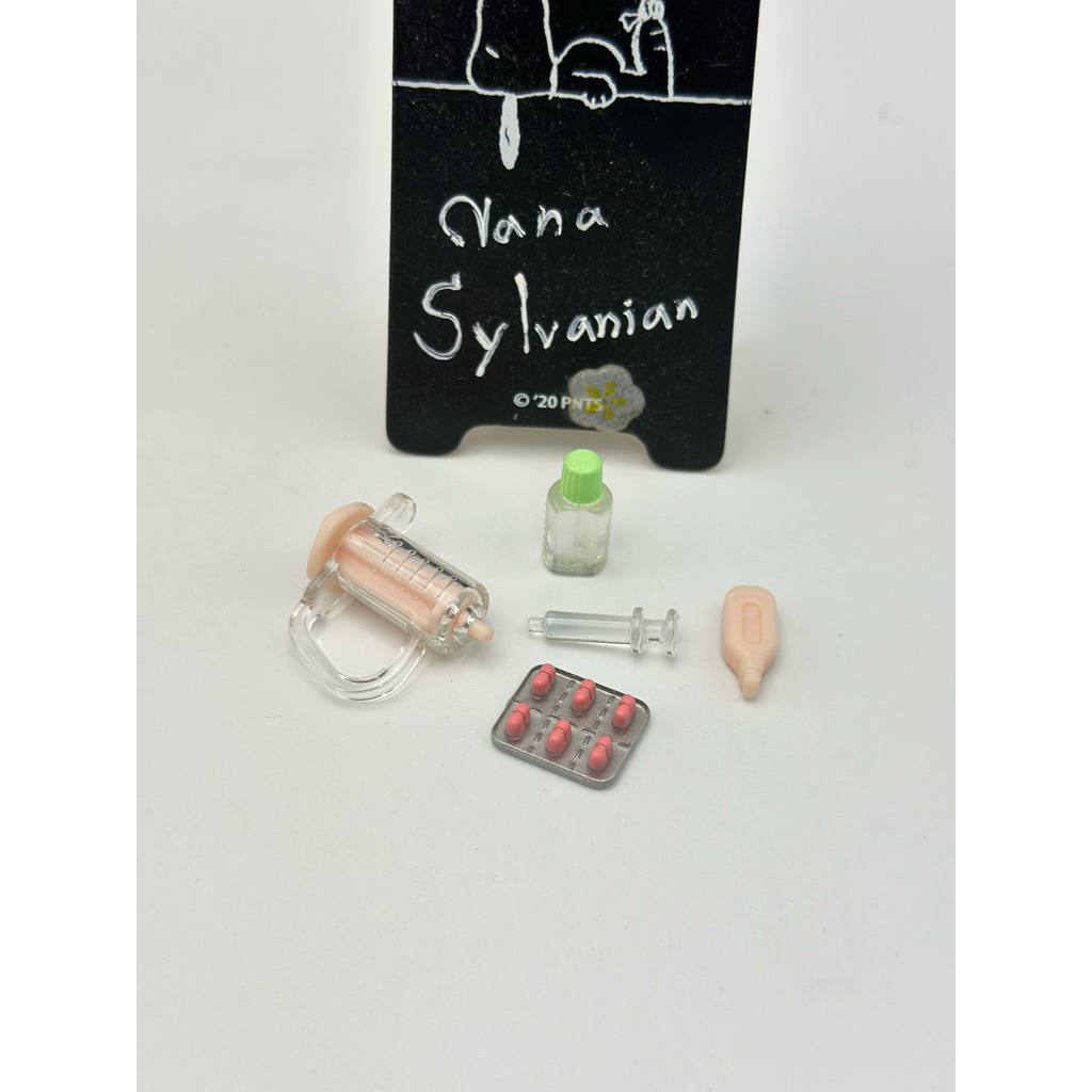 Sylvanian Families accessories อะไหล่มือสอง