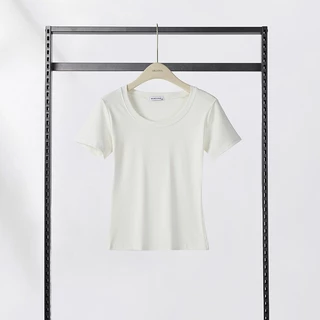 HELLDUL T0001เสื้อยืดคอกลมแขนสั้นเนื้อผ้าเรียบเนียน ใส่สบายทุกวัน ส่งจากไทย