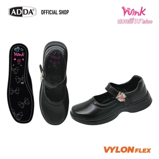 ADDA WINK สวยวิ๊ง เบาเว่ออ รองเท้านักเรียน เด็กผู้หญิง รุ่น 41T01 (ไซส์ 30 - 43)