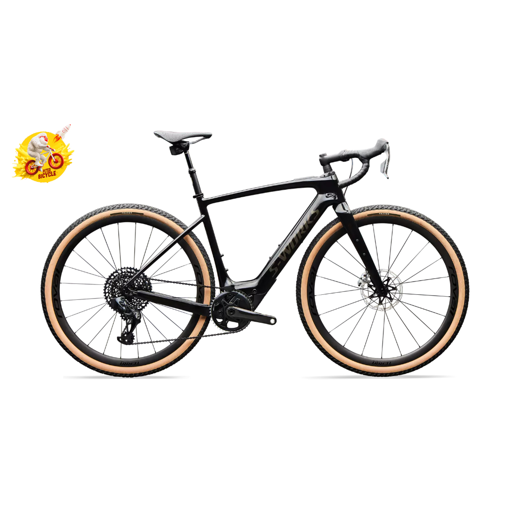 จักรยานไฟฟ้า Specialized S-Works Turbo Creo 2 (2026) Carbon e-Gravel Bike มอเตอร์ SL 1.2 น้ำหนัก 12.