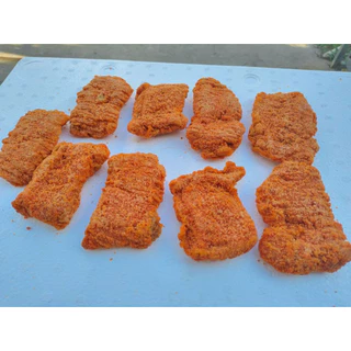 สะโพกไก่สไปซี่ สะโพกไก่รสเผ็ด คาร์กิล🐔✨🌶️🔥ตัวฮิต(1kg.)⚡️ส่งด่วน🔥ค่าส่งเหมา 🚚💨ส่งขนส่งแช่เย็น❄️