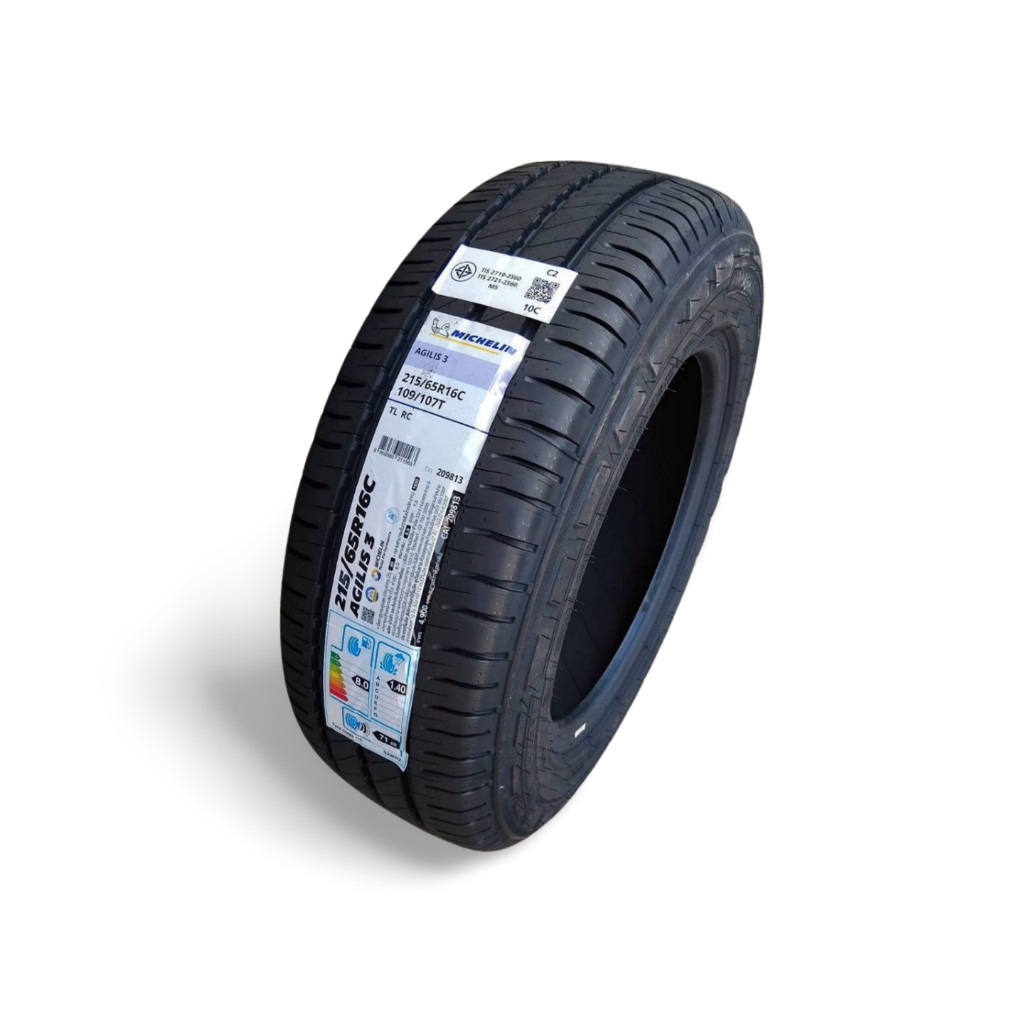 215/65R16 MICHELIN Agilis ผลิตปี26