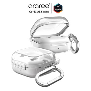 Araree เคสสำหรับ Galaxy Buds 4/ 4 Pro รุ่น NUKIN