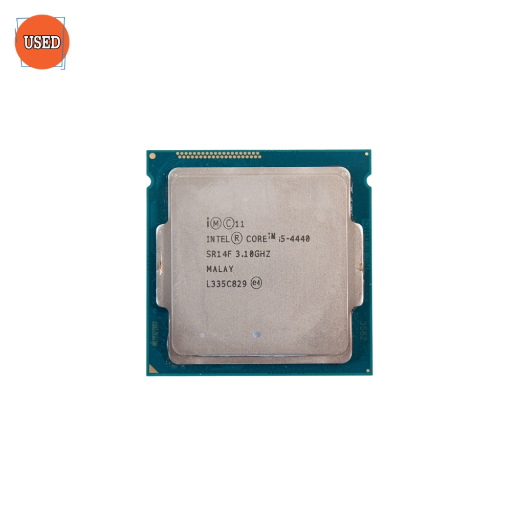 CPU (ซีพียู) INTEL CORE I5-4440 3.1 GHz P11434