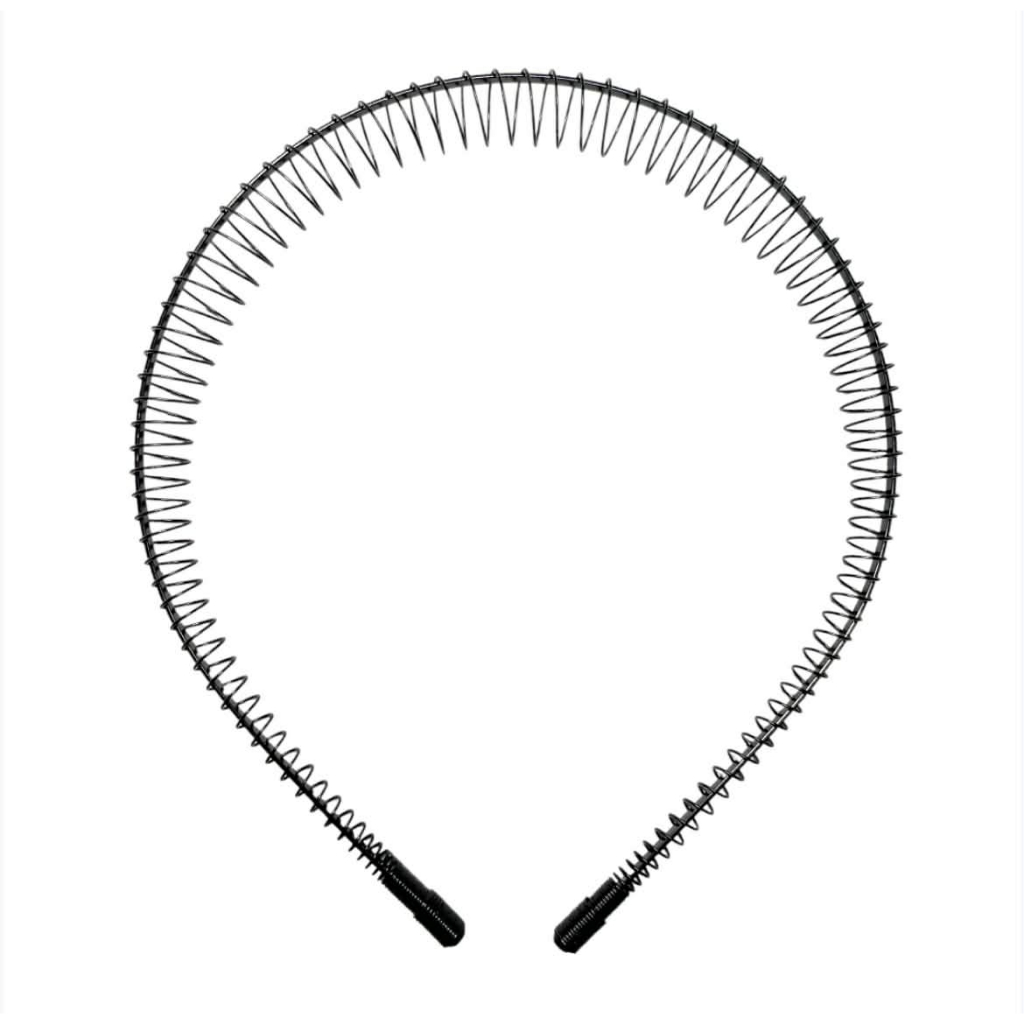 ที่คาดผมแบบสปริง Spring Hairband พร้อมส่งจากไทย