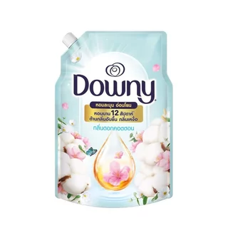 [ทั้งหมด 6 ถุง] ดาวน์นี่ น้ำยาปรับผ้านุ่มสูตรเข้มข้น 1 ลิตร /1.1 ลิตร DOWNY CONCENTRATED FABRIC SOFTENER 1 L./1.1 L.