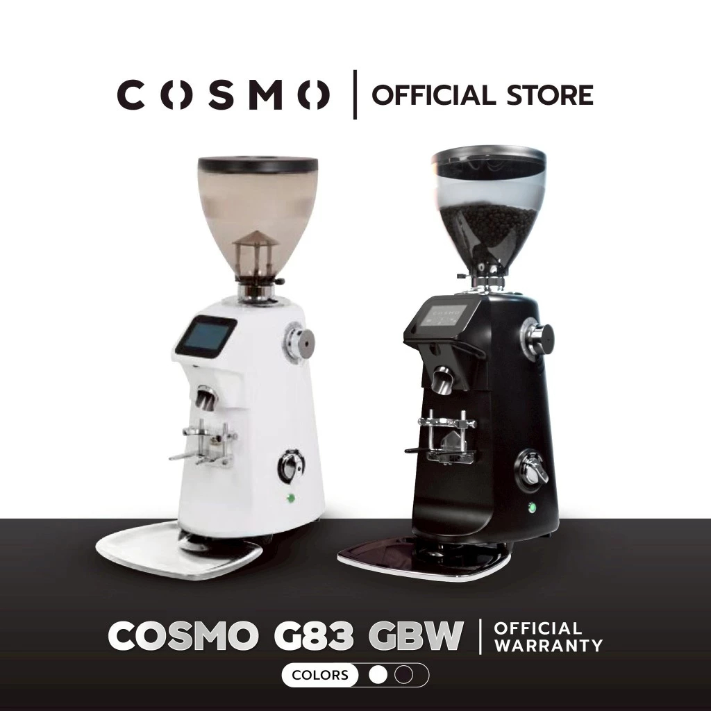 เครื่องบดเมล็ดกาแฟ COSMO G83 GBW l Worldwide Coffee