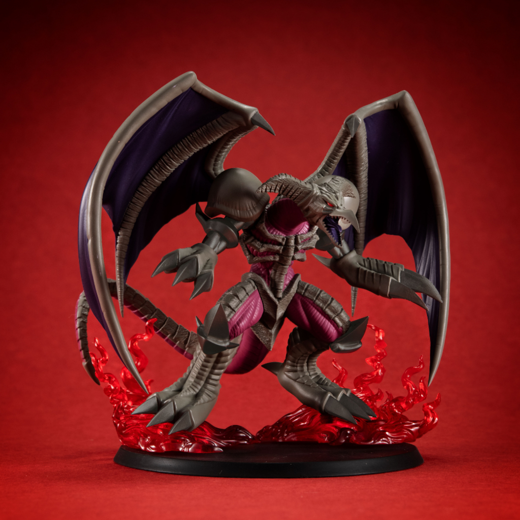 Bandai(บันได) MEGAHOUSE MONSTERS CHRONICLE YU-GI-OH! DUEL MONSTERS GX B. SKULL DRAGON