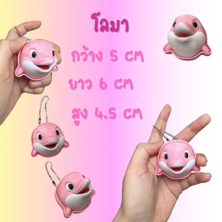 Shark Clicker คลิกเกอร์รูปฉลาม กดได้คลิกๆ Clicker Fidget ของเล่นกดแก้เครียด(1ชิ้น)