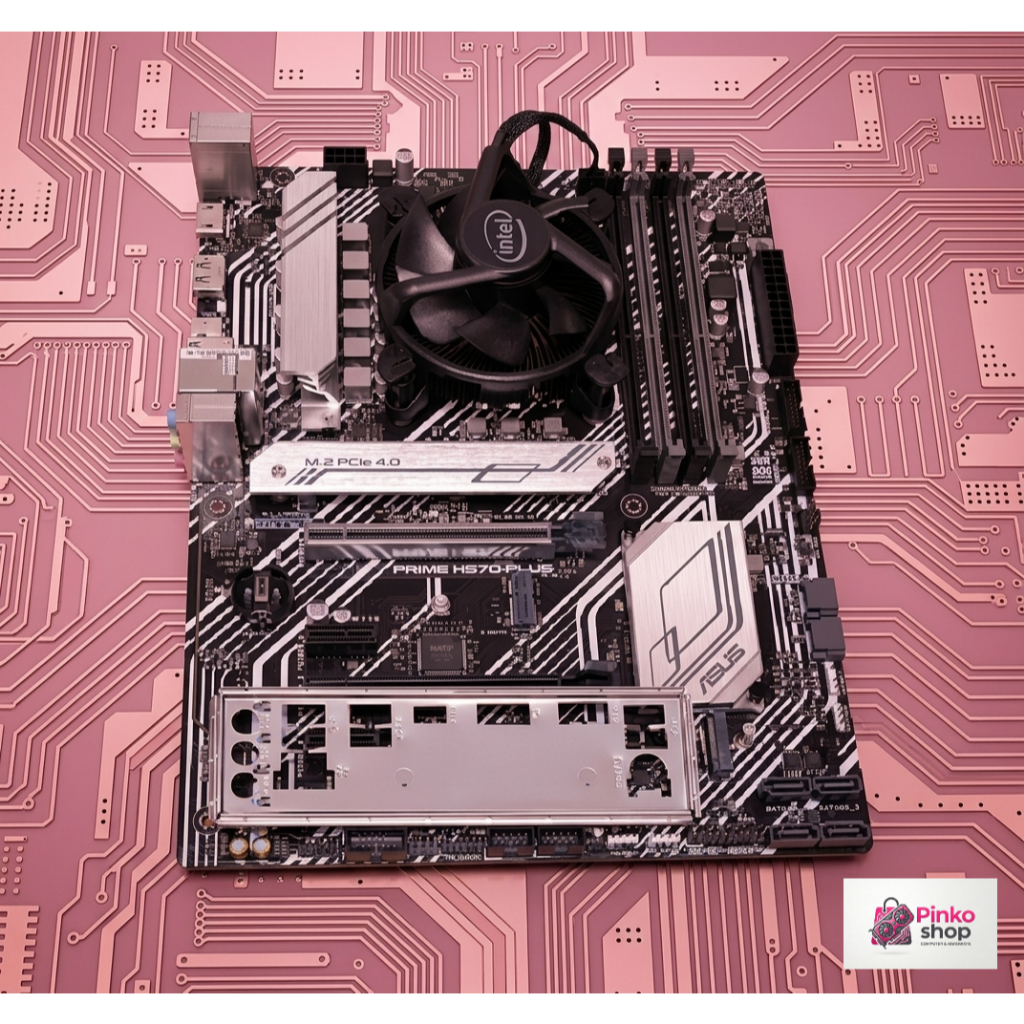 CPU MB i5 10500 MB Asus Prime H570-Plus ถูกๆ
