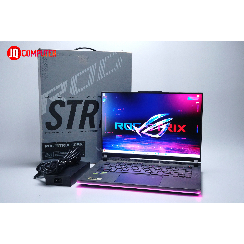 **สินค้ามือ 2**🔥Asus ROG Strix Scar 16🔥G634JZR-RA040W