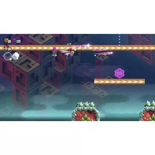 [ส่งด่วน ปกไทย] Nintendo Switch 2 : NS2 Super Mario Bros Wonder + Meetup in Bellabel Park (TH)