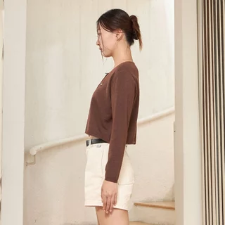 avocado - Softa Knit Cardigan คาร์ดิแกนผ้าเบาๆ ใส่ในอากาศร้อนได้ I มีไซส์อก 40" และ 44"
