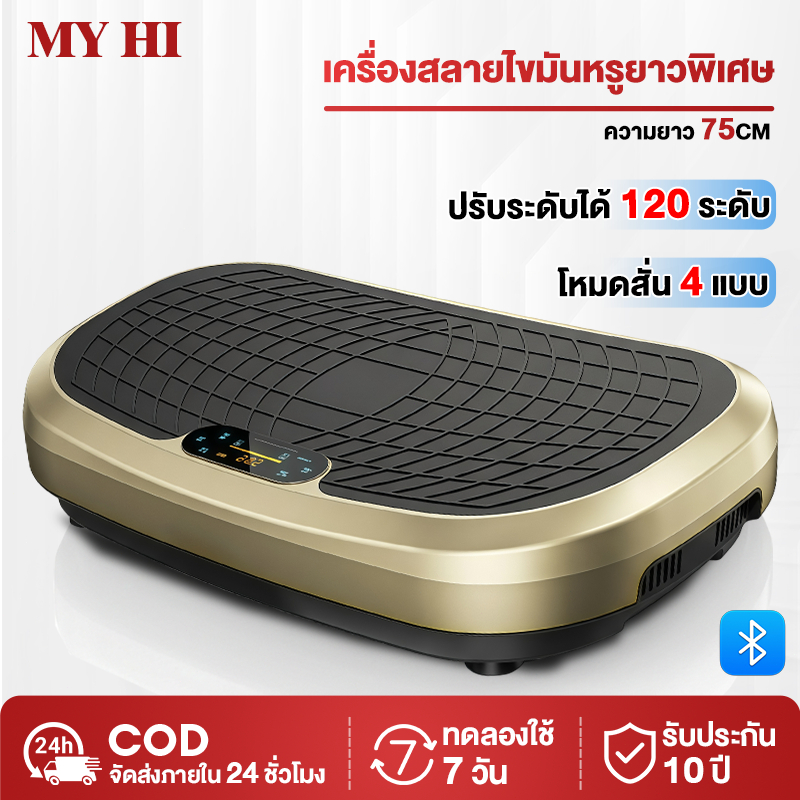 เครื่องสั่นสลายไขมัน 750D ลดหน้าท้อง ลดหน้าท้อง เครื่องสลายไขมัน เครื่องลดเอว เครื่องลดไขมัน เครื่องออกกำลังกาย