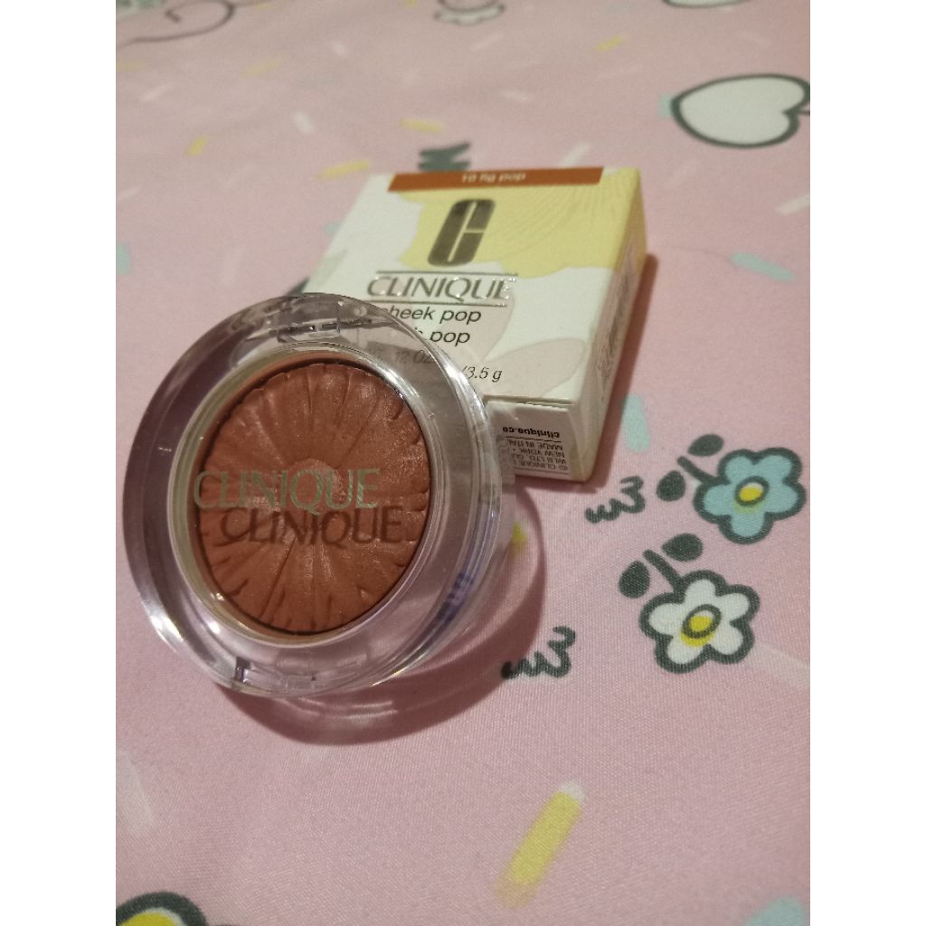 CLINIQUE cheek pop 🖌